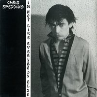 The Crying Game - Chris Spedding