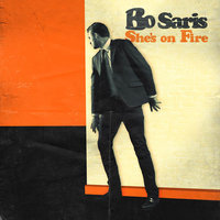 She's On Fire - Bo Saris, Wankelmut