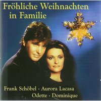 Weihnachten in Familie - Frank Schöbel, Aurora Lacasa
