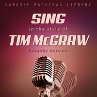 She Never Lets It Go to Her Heart - Karaoke Backtrax Library