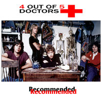 Mr Cool Shoes - 4 Out of 5 Doctors