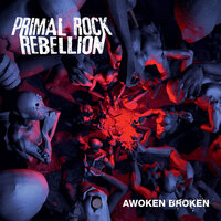 As Tears Come Falling From The Sky - Primal Rock Rebellion