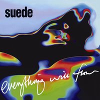 Crackhead - Suede