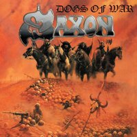 The Great White Buffalo - Saxon