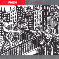 Mirror In The Bathroom - Phish