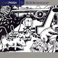 Happiness Is A Warm Gun - Phish