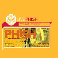 Big Black Furry Creature From Mars - Phish