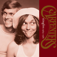 Hurting Each Other - Carpenters, Richard Carpenter