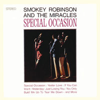 Just Losing You - Smokey Robinson, The Miracles