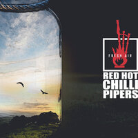 Leave a Light On - Red Hot Chilli Pipers, Tom Walker