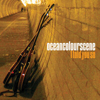 Jimmy Wonder - Ocean Colour Scene