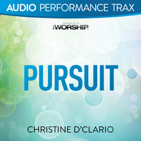 Pursuit - Christine D'Clario