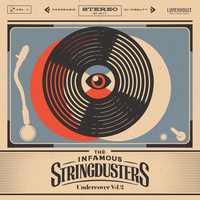 What's Going On - The Infamous Stringdusters