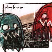 Ghost the Festivals - Johnny Foreigner