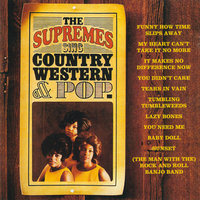You Need Me - The Supremes
