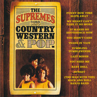 Tumbling Tumbleweeds - The Supremes