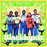 Happy Music - The Blackbyrds