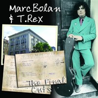 Hot George - Marc Bolan, T. Rex