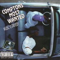 8 Iz Enough - CMW - Compton's Most Wanted