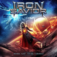 Burning Heart - Iron Savior