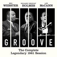 It Had to Be You - Kay Starr, Ben Webster, Richard "Groove" Holmes