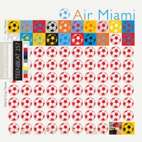 World Cup Fever - Air Miami, Stephin Merritt