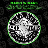 This Is the Thanks I Get - Mario Winans, Black Rob