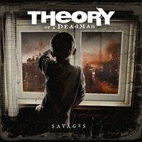 Savages - Theory Of A Deadman, Alice Cooper