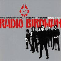 Anglo Girl Desire - Radio Birdman