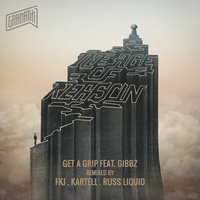 Get A Grip - Gramatik, Gibbz