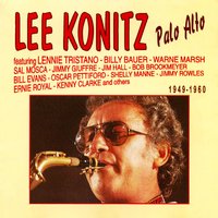 The Songs Is You - Lee Konitz