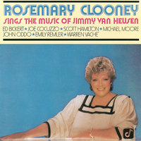 It Could Happen To You - Rosemary Clooney, Ed Bickert, Joe Cocuzzo