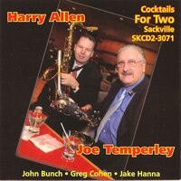 Polka Dots and Moonbeams - Harry Allen, Joe Temperley