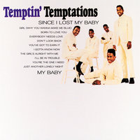 Just Another Lonely Night - The Temptations