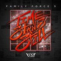 Raised By Wolves - Family Force 5