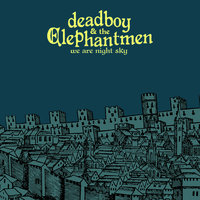 Blood Music - Deadboy & The Elephantmen