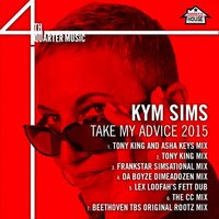 Take My Advice - Kym Sims, CC