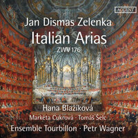 8 Italian Arias, ZWV 176: No. 8, Son da più venti - Tomas Selc, Ян Дисмас Зеленка