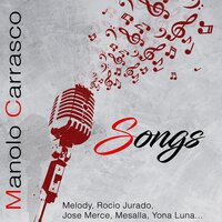 Amante de la Luna - Melody, Manolo Carrasco