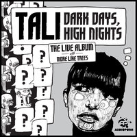Dark Days - Tali, Ed Rush, Christoph Bauschinger