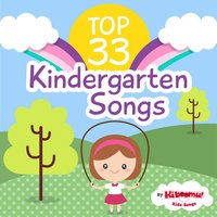 Jungle Animal Song - The Kiboomers