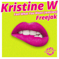 Feel What You Want (Junior's NY X-tended Vocal) - Kristine W