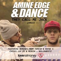 Amine Edge