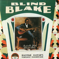 Seaboard Stomp - Blind Blake