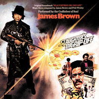 Big Strong - James Brown, The J.B.'s