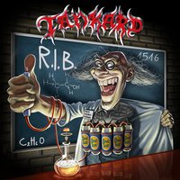 R.I.B. (Rest In Beer) - Tankard