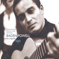 'Round Midnight - Baden Powell