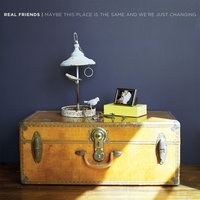 Old Book - Real Friends