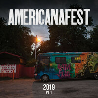 Tough Folks - Jam in the Van, American Aquarium