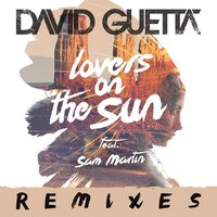 Lovers on the Sun - David Guetta, Showtek, Wouter Janssen